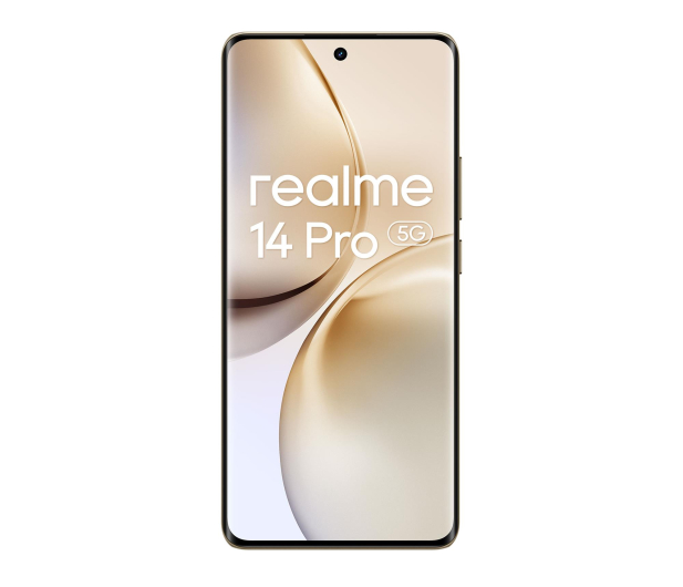 realme 14 Pro 5G 12/512GB Pearl White - 1314675 - zdjęcie 3